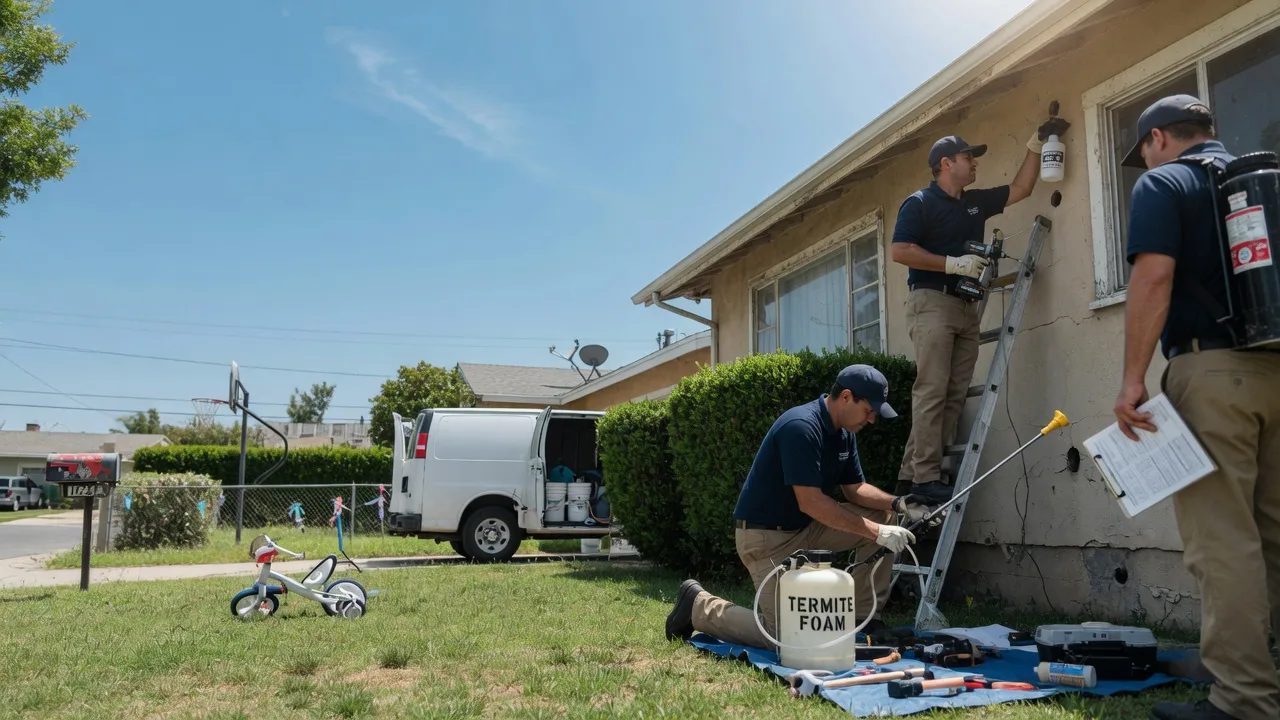 Emergency Pest Control in Little River, CA near me